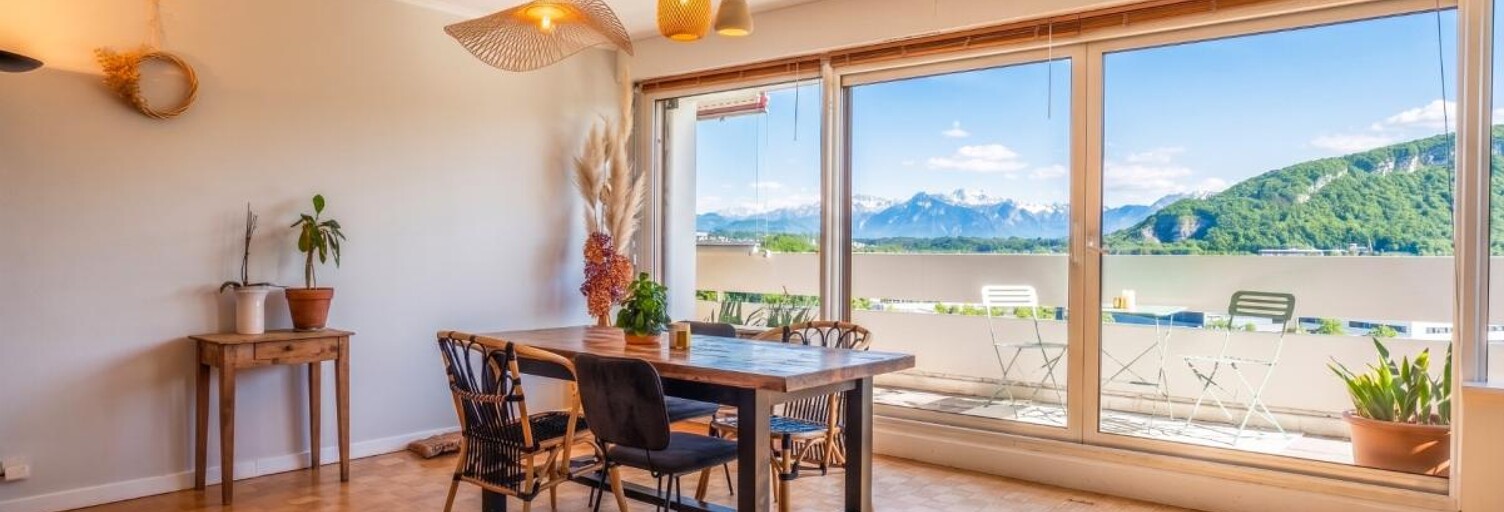 Appartement 4 Pièces 101 m² à vendre à Ambilly (74100)