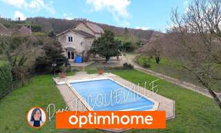 Maison 5 Pièces 204 m² à vendre à Saint-Alban-de-Roche (38080)