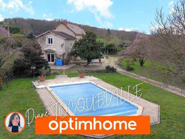Maison à vendre 5 pièces FOUR (38) — photo du bien