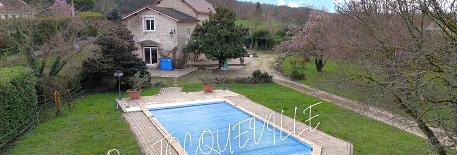 Maison 5 Pièces 204 m² à vendre à Saint-Alban-de-Roche (38080)