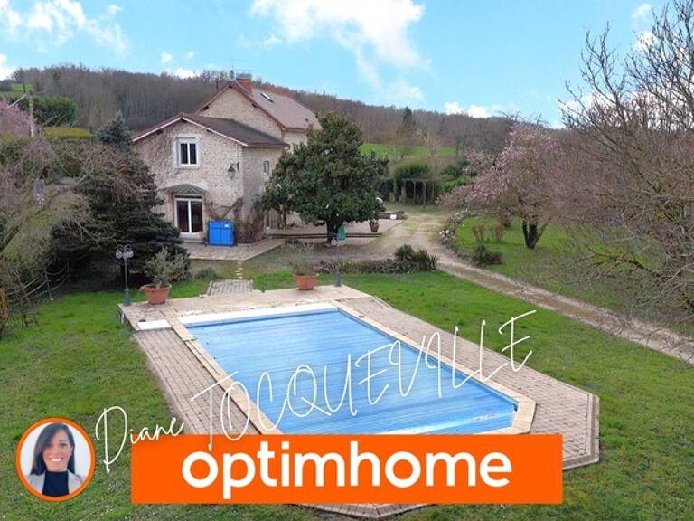 Maison à vendre 5 pièces FOUR (38) — photo 1