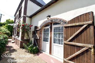 Maison 6 pièces 139000 €
