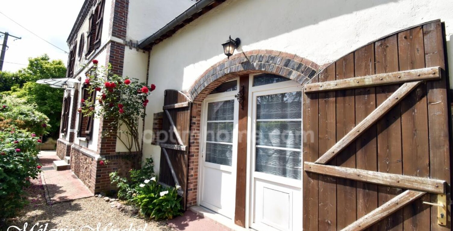 Maison à vendre 6 pièces NAGEL SEEZ MESNIL (27) — photo 1