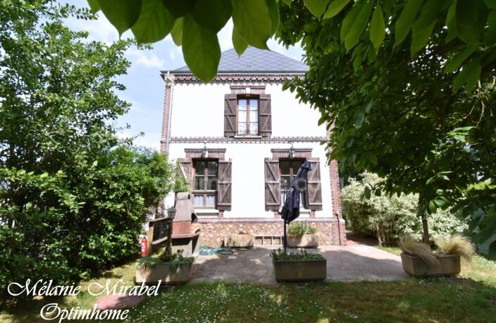 Maison à vendre 6 pièces NAGEL SEEZ MESNIL (27) — photo 4