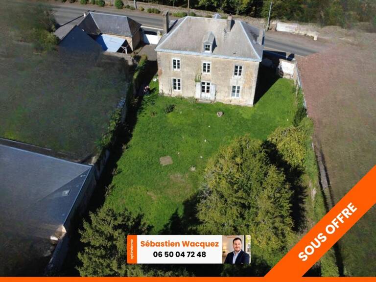  Maison de caractère – 6 chambres – Dépendance – Terrain arboré de 1 400 m² — photo 1