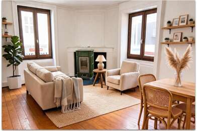 Appartement 3 pièces 248000 €