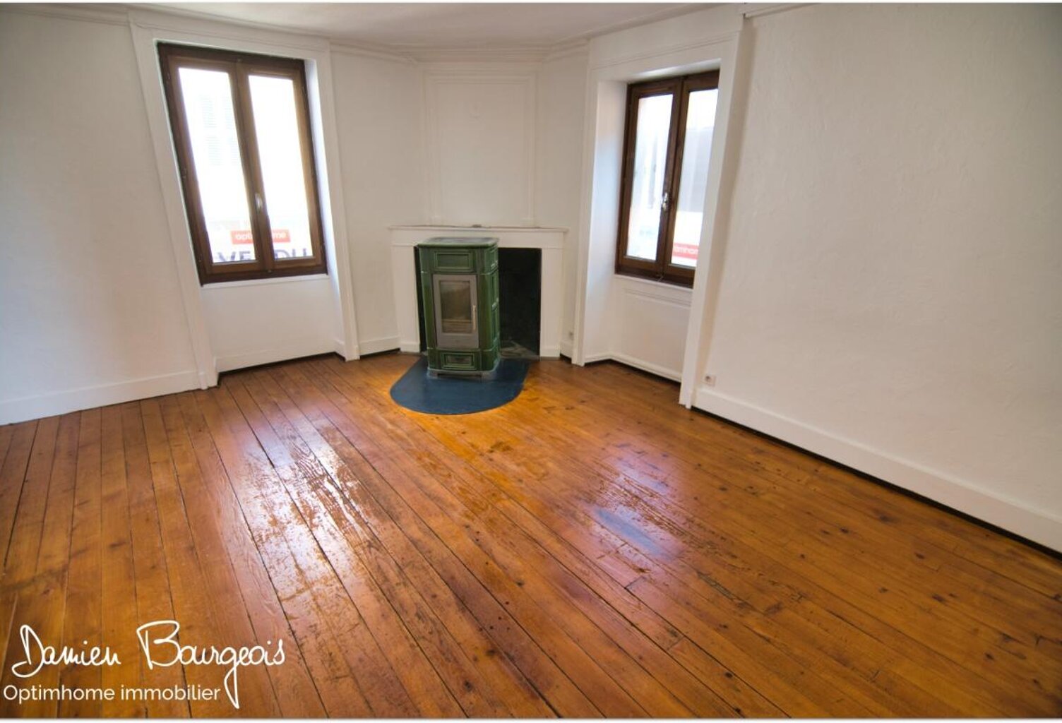 Charmant T3 au cœur de Gex dans une petite copropriété — photo 1