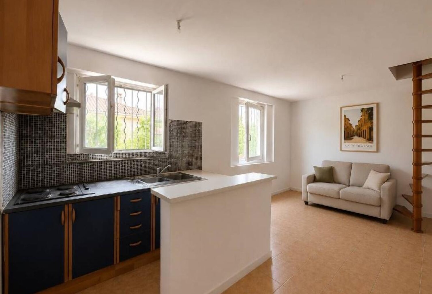 Agréable T2 de 36 m2 centre ville Gardanne — photo 1