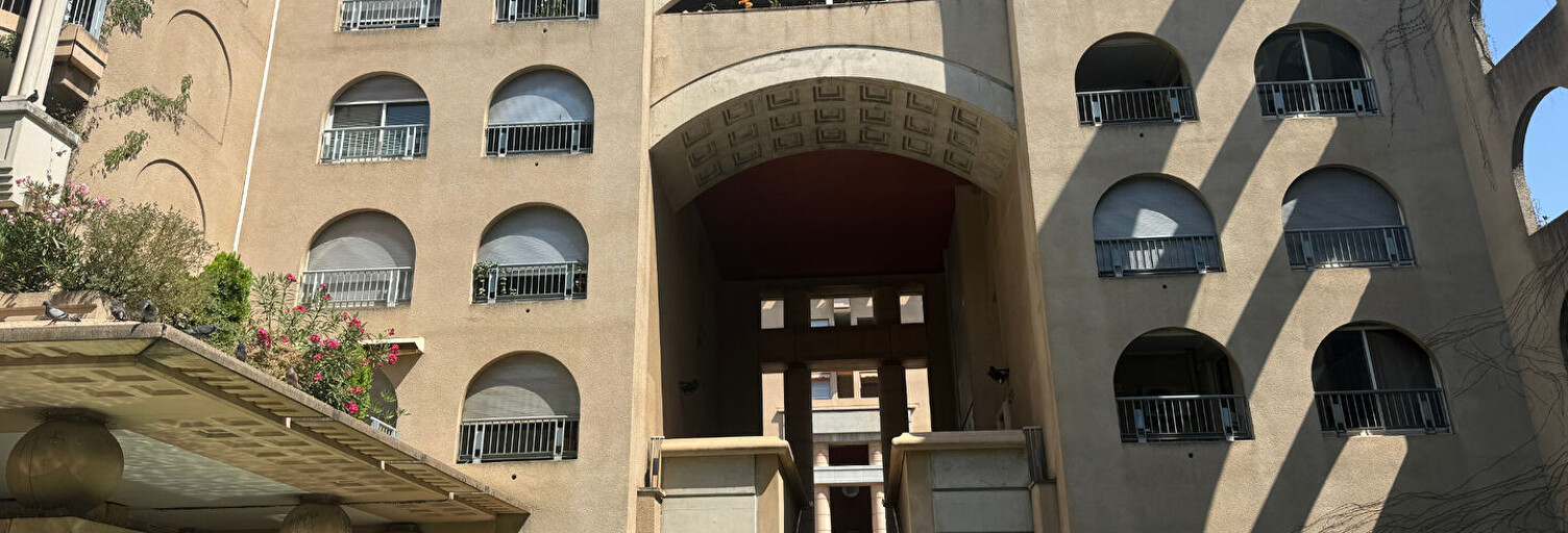 Appartement 4 Pièces 100 m² à louer à Aix-en-Provence (13100)