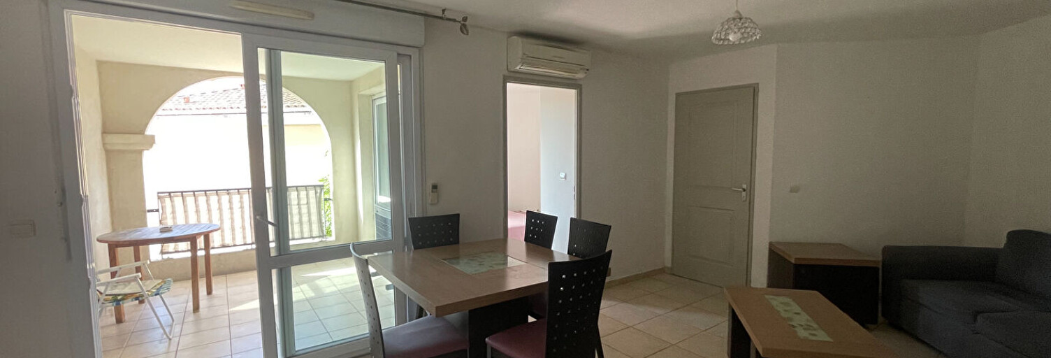 Appartement 2 Pièces 46 m² à louer à Rousset (13790)