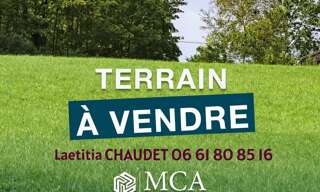 Terrain  1800 m² à vendre à Audenge (33980)