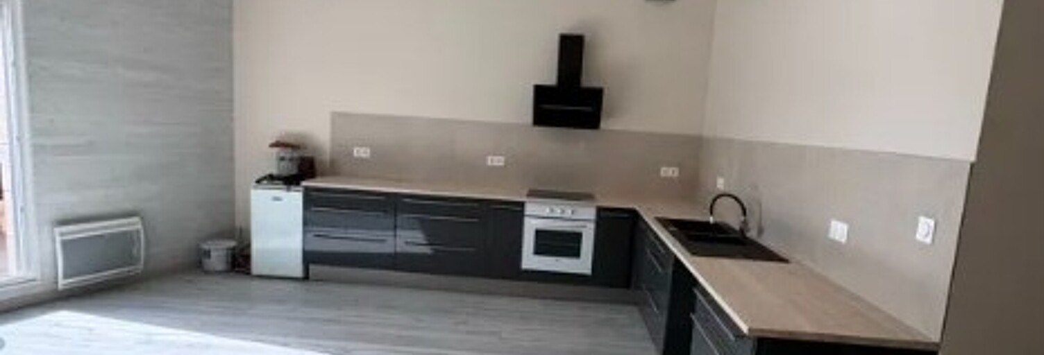 Appartement 3 Pièces 73 m² à louer à Libourne (33500)