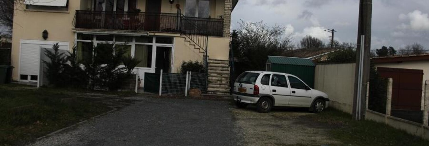 Appartement 3 Pièces 75 m² à louer à Le Taillan-Médoc (33320)