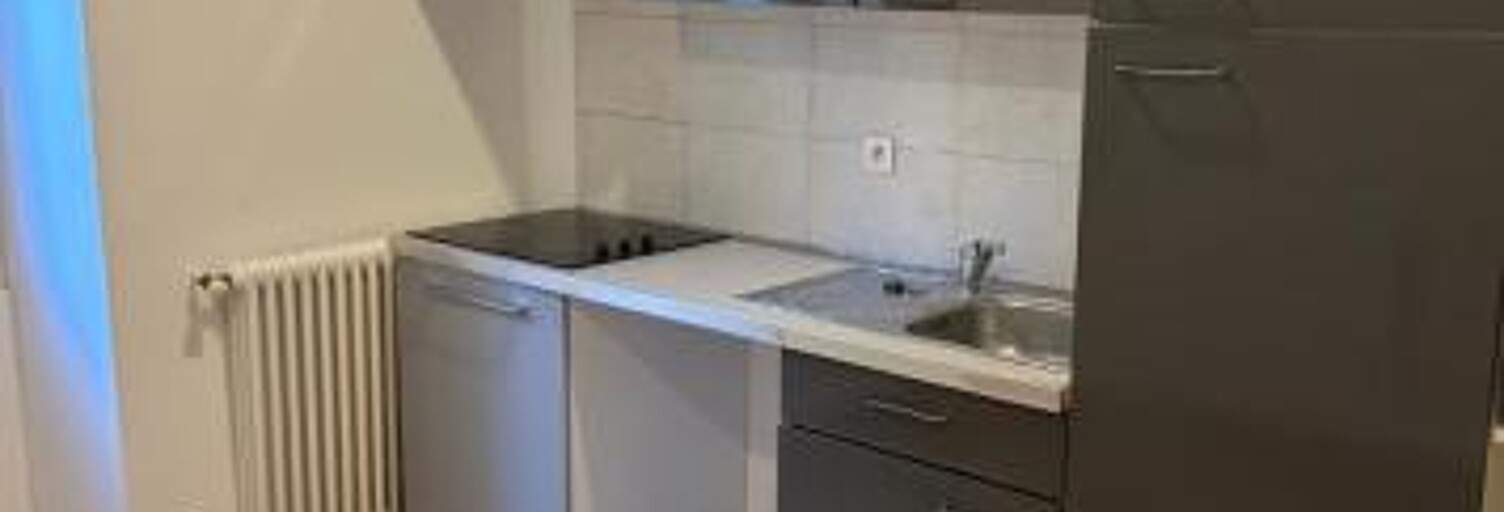 Appartement 2 Pièces 30 m² à louer à Castets et Castillon (33210)