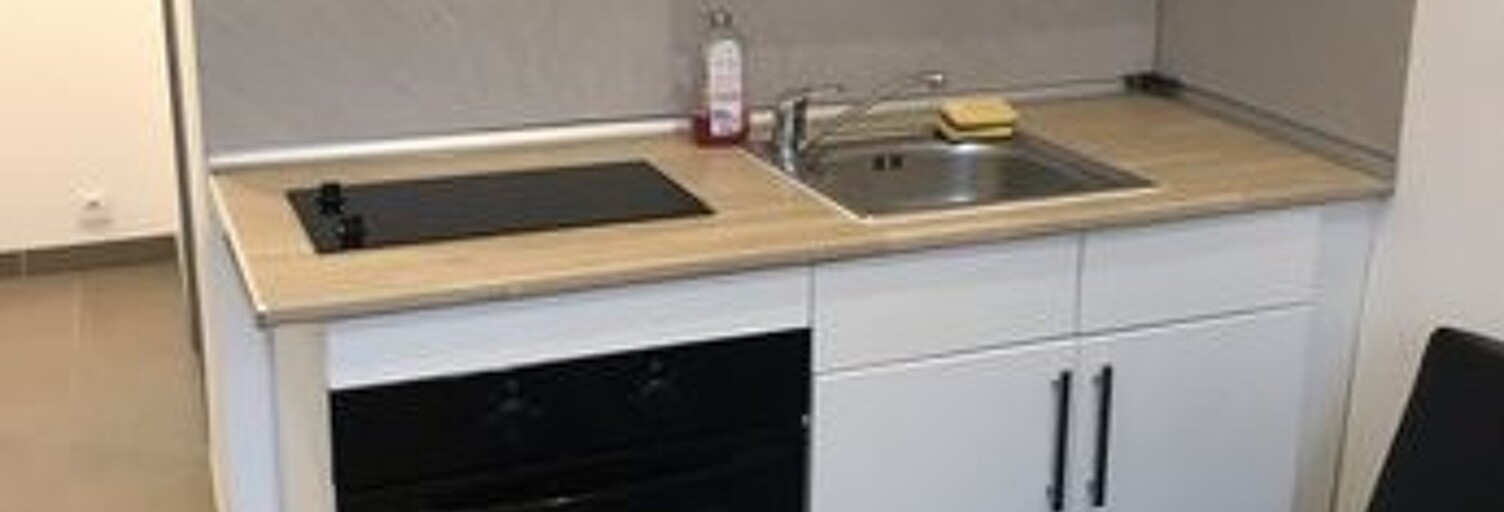 Appartement 1 Pièce 15 m² à louer à Vayres (33870)