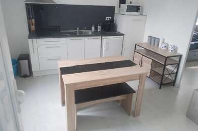 Appartement 2 pièces 720 €