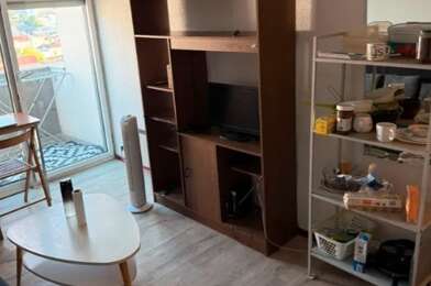 Appartement 1 pièces 500 €