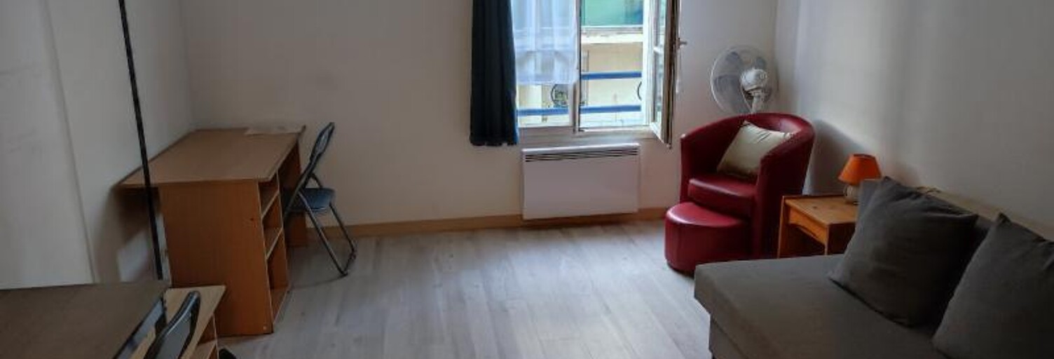 Appartement 1 Pièce 24 m² à louer à Bordeaux (33000)