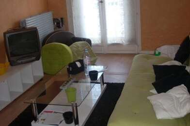 Appartement 1 pièces 590 €