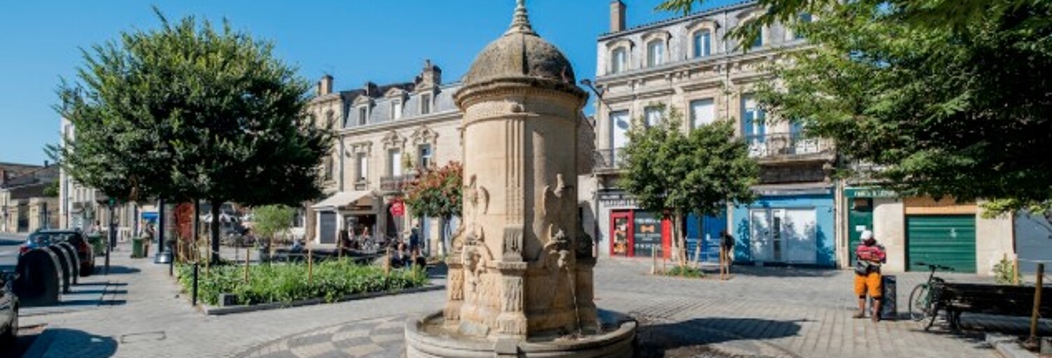 Appartement 1 Pièce 24 m² à louer à Bordeaux (33000)