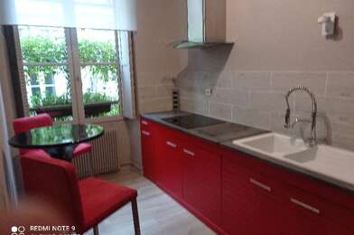 Appartement 3 pièces 1420 €