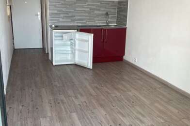 Appartement 1 pièces 595 €