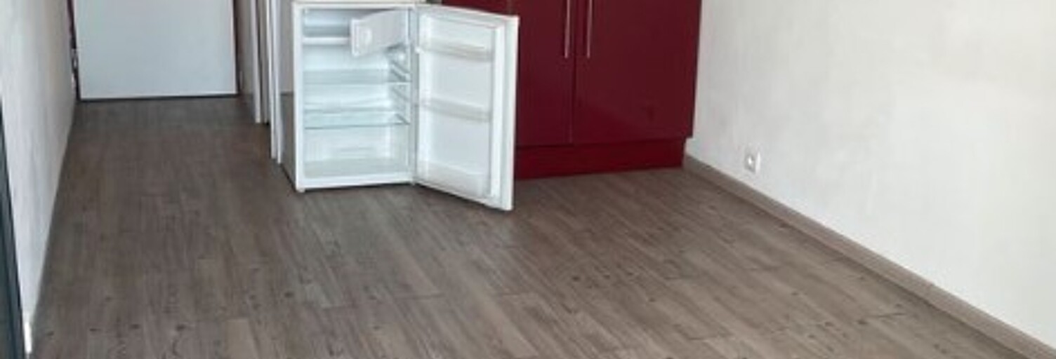 Appartement 1 Pièce 19 m² à louer à Bordeaux (33000)