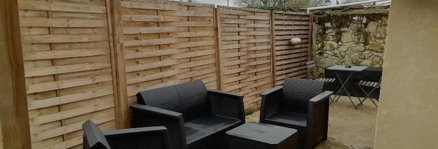 Appartement 1 Pièce  m² à louer à Saint-Caprais-de-Bordeaux (33880)