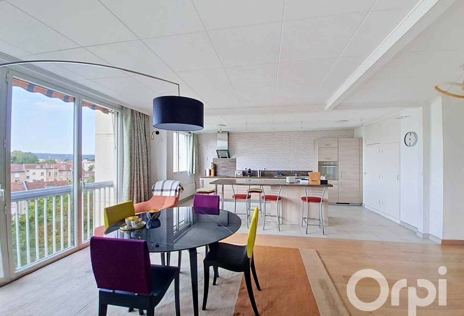 Bel appartement de 122 m², idéalement situé dans le quartier prisé de Saurupt — photo 1