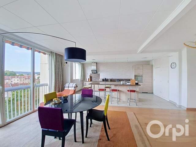 Bel appartement de 122 m², idéalement situé dans le quartier prisé de Saurupt — photo du bien