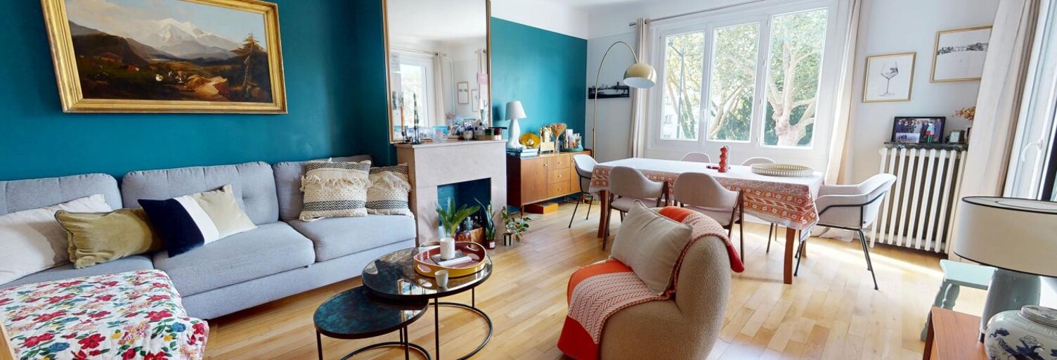 Appartement 3 Pièces 74 m² à vendre à Le Havre (76600)