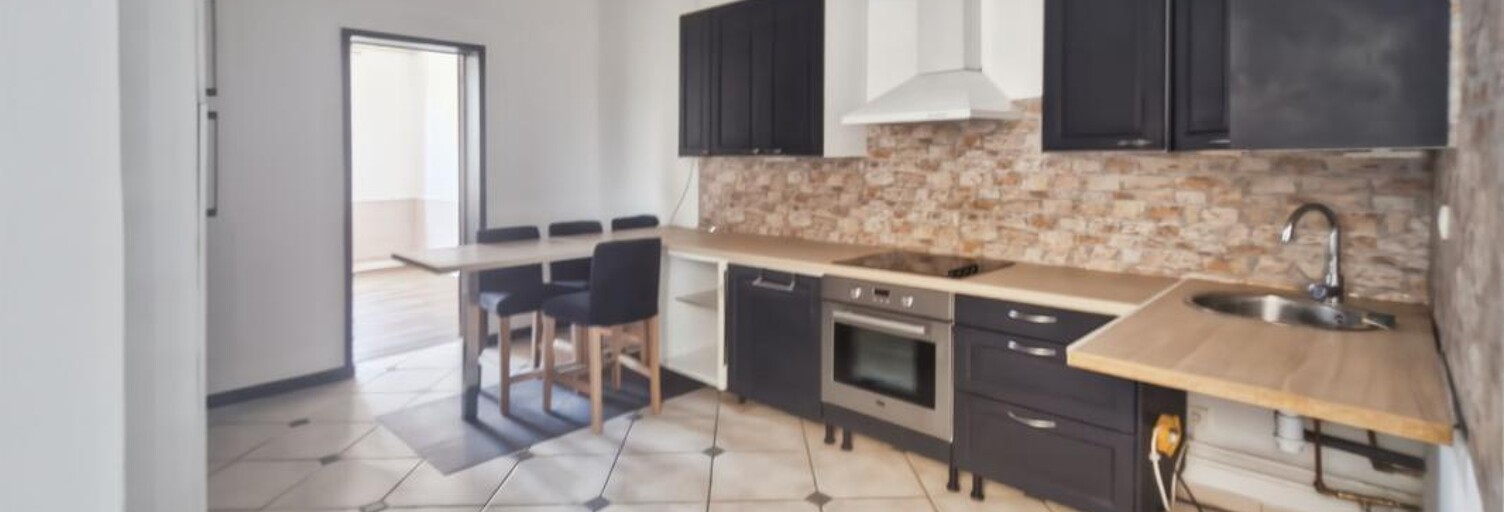 Appartement 2 Pièces 51 m² à louer à Reims (51100)