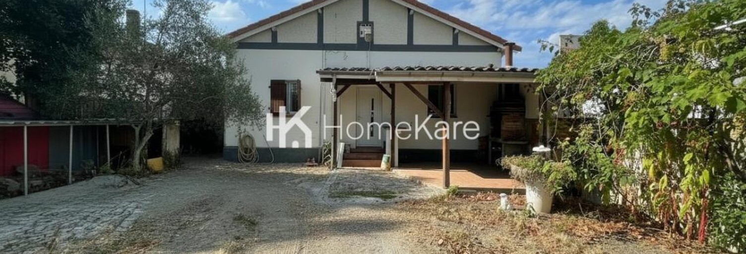 Maison 4 Pièces 80 m² à vendre à Auterive (31190)