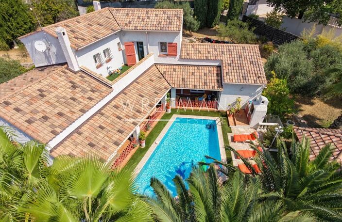 Villa au calme avec piscine proche du village - Trans-en-Provenc — photo 2
