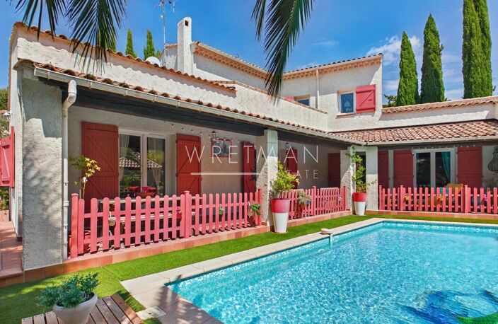 Villa au calme avec piscine proche du village - Trans-en-Provenc — photo 3
