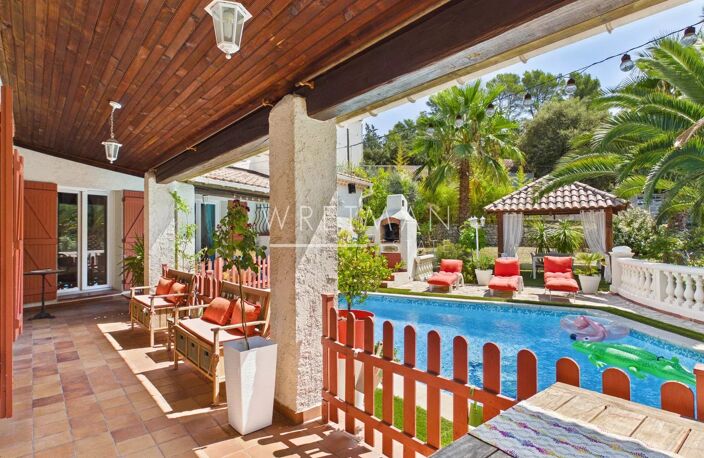 Villa au calme avec piscine proche du village - Trans-en-Provenc — photo 4