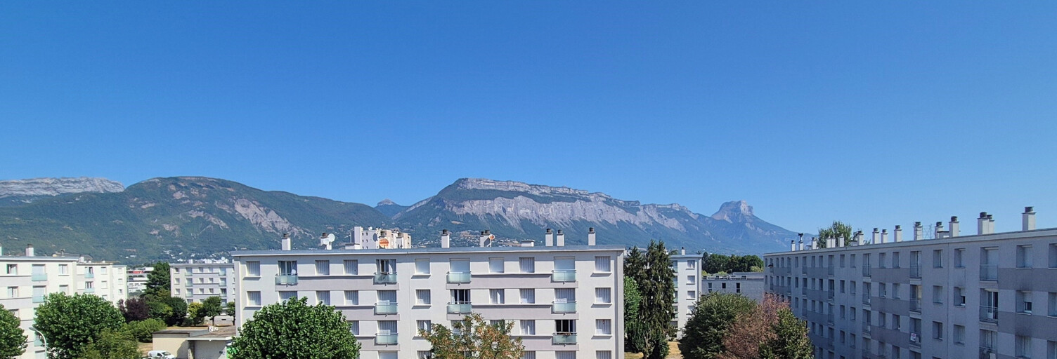 Appartement 3 Pièces 51 m² à vendre à Saint-Martin-d'Hères (38400)
