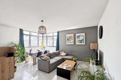 Appartement 3 pièces 211000 €