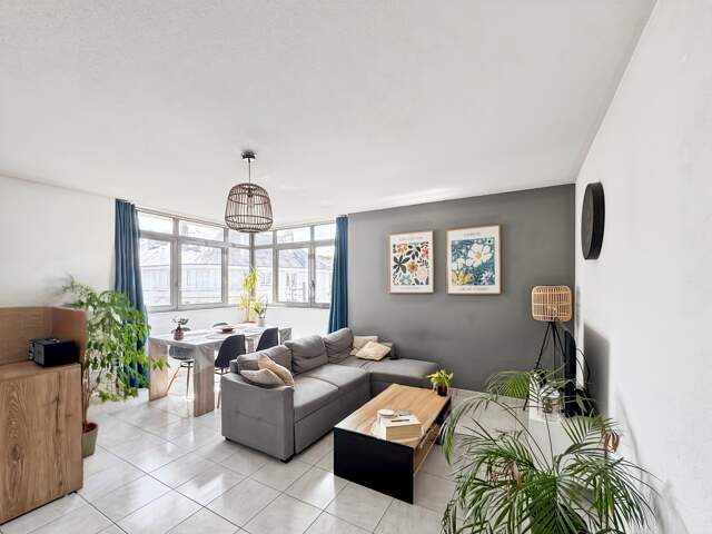 T3 lumineux – Angers secteur Gare / rue Faidherbe – 3e étage avec ascenseur– Parking sécurisé possible — photo du bien