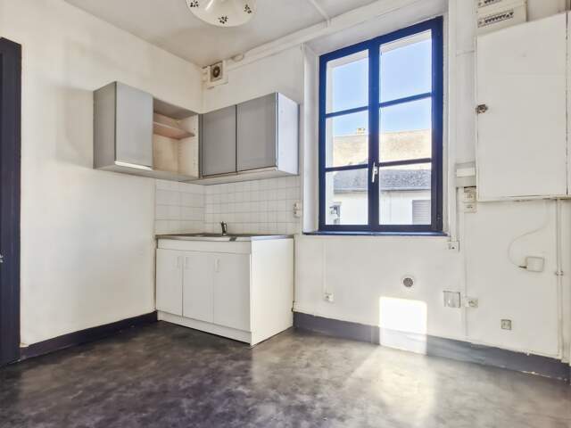 Appartement à vendre 3 pièces MERU (60) — photo du bien