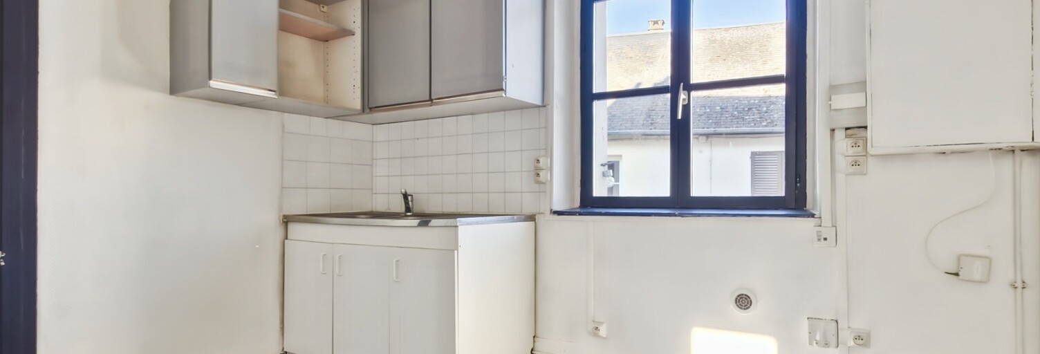 Appartement 3 Pièces 40 m² à vendre à Méru (60110)