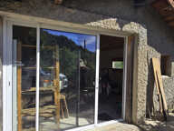 Ardèche, St Sauveur de Montagut, dans la vallée de l'Eyrieux maison en pierres et une annexe pour atelier ou projet studio indépendant — photo 2