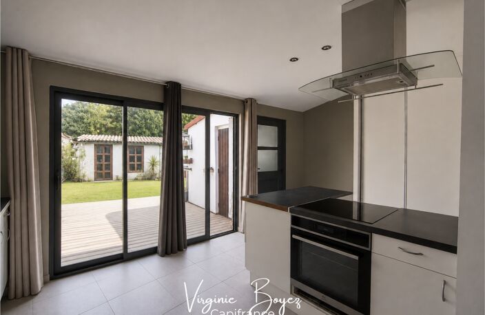   À VENDRE EN EXCLUSIVITE – Maison de ville 88 m² avec cour et dépendance à Bourbourg — photo 2