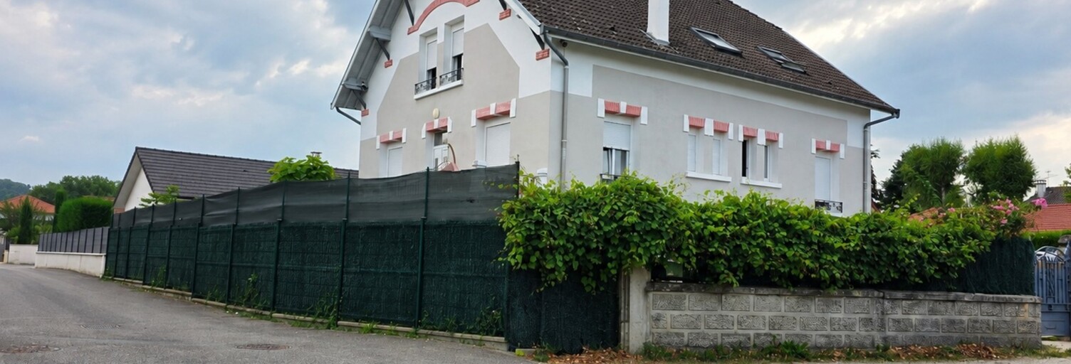 Maison 6 Pièces 236 m² à vendre à Les Abrets en Dauphiné (38490)