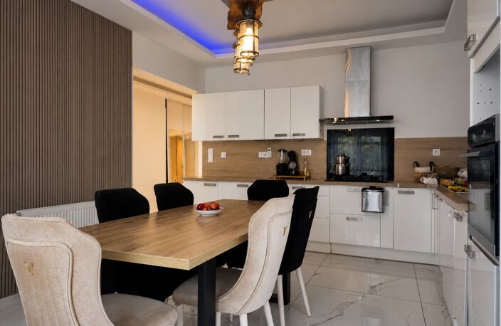 Présentation du bien : Maison 6 pièces à vendre aux ABRETS — photo 4