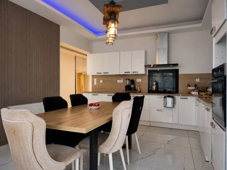 Présentation du bien : Maison 6 pièces à vendre aux ABRETS — photo 1