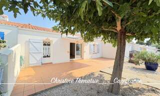 Maison 4 Pièces 77 m² à vendre à Saint-Hilaire-de-Riez (85270)