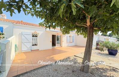 Maison à vendre Plain-Pied, Coeur de ville, 3 chambres, Garage SAINT HILAIRE DE RIEZ (85) — photo du bien