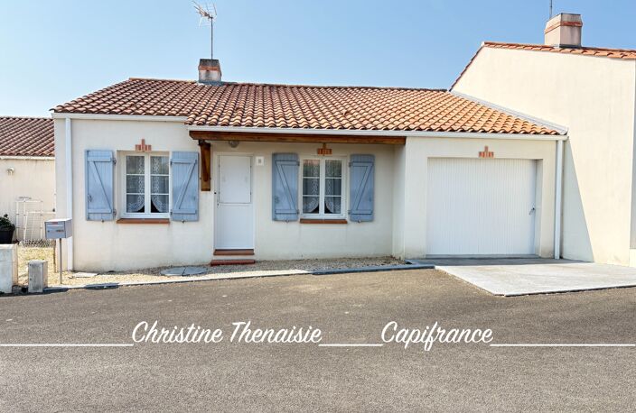 Maison à vendre Plain-Pied, Coeur de ville, 3 chambres, Garage SAINT HILAIRE DE RIEZ (85) — photo 3