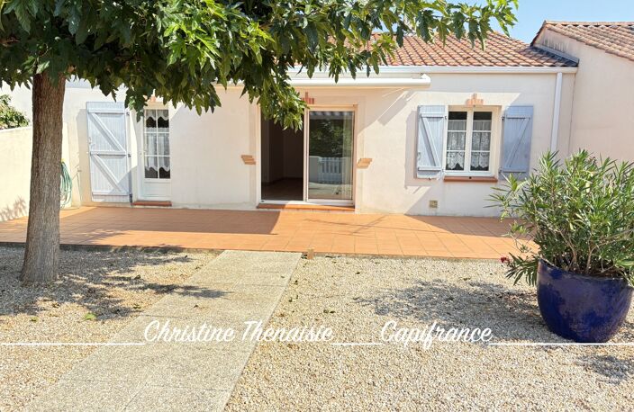 Maison à vendre Plain-Pied, Coeur de ville, 3 chambres, Garage SAINT HILAIRE DE RIEZ (85) — photo 5